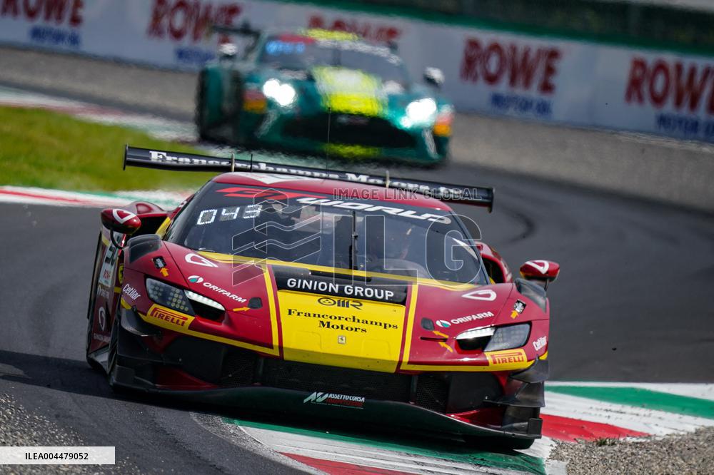 MOTORI - GT World Challenge - Round 4 - Monza