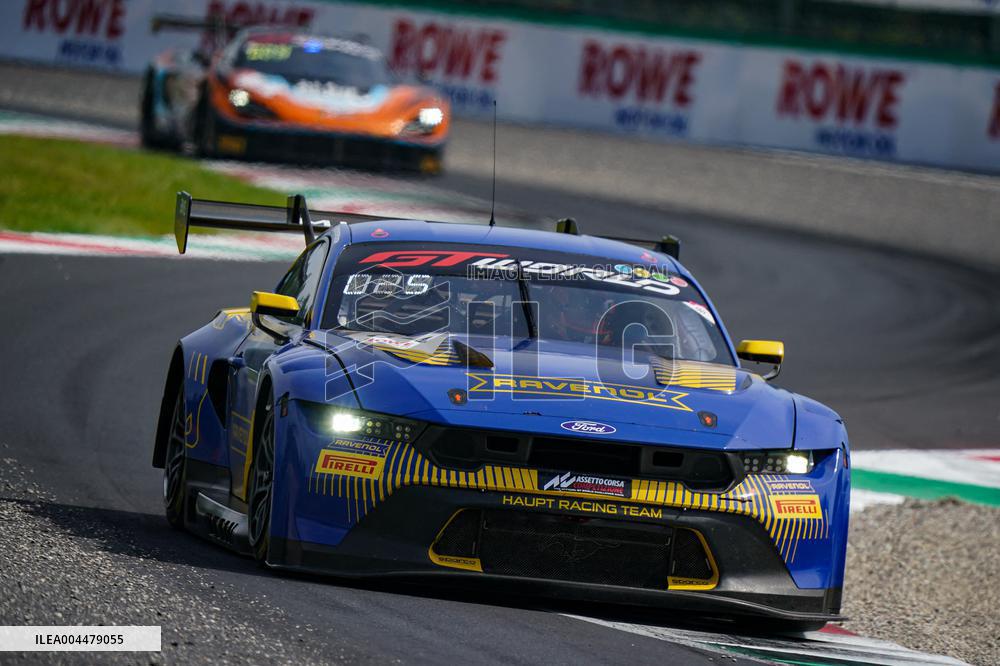 MOTORI - GT World Challenge - Round 4 - Monza