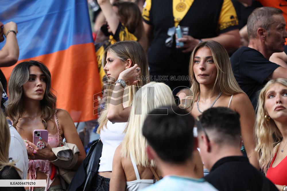 CALCIO - UEFA Champions League - Final - Paris Saint-Germain FC vs Inter - Internazionale