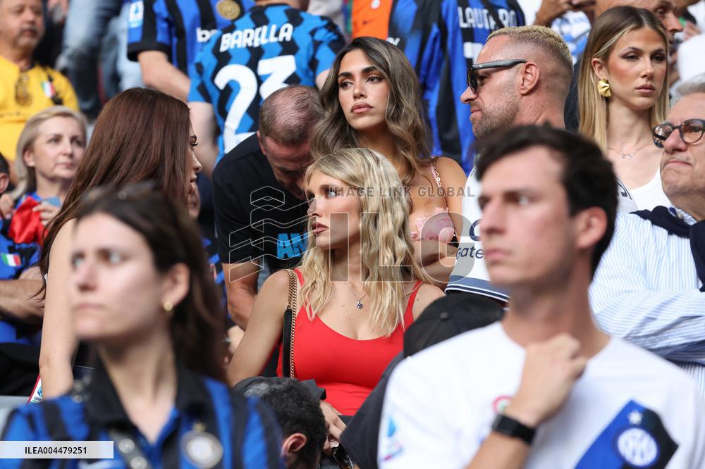 CALCIO - UEFA Champions League - Final - Paris Saint-Germain FC vs Inter - Internazionale