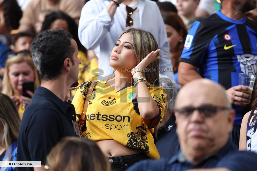 CALCIO - UEFA Champions League - Final - Paris Saint-Germain FC vs Inter - Internazionale