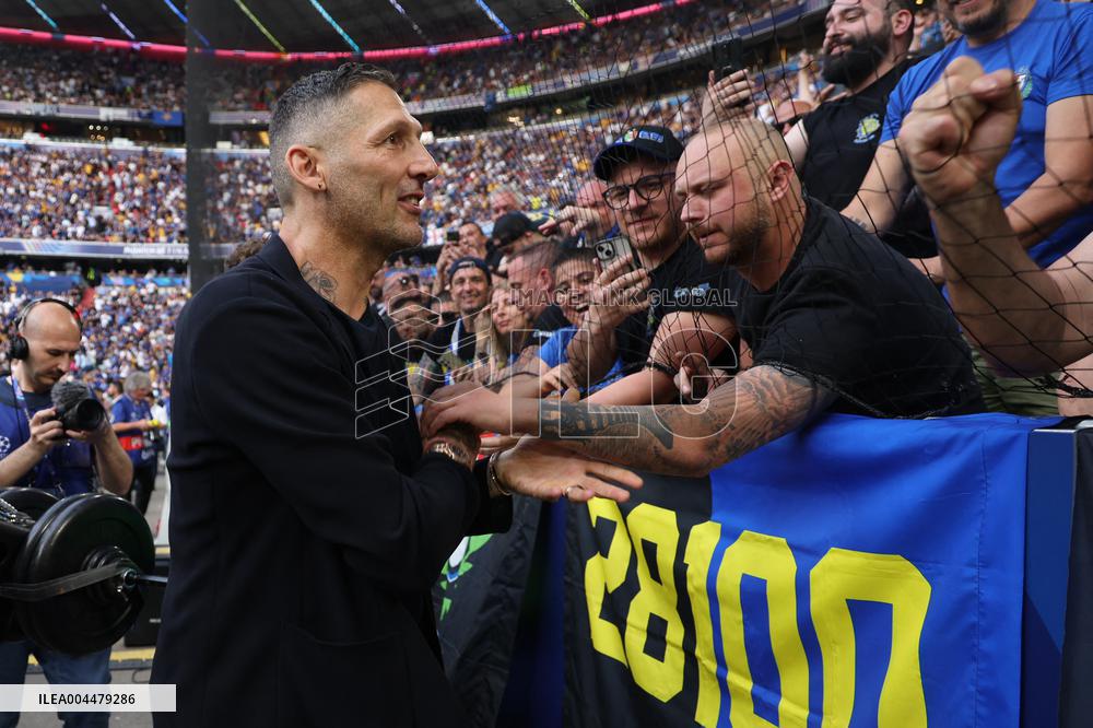 CALCIO - UEFA Champions League - Final - Paris Saint-Germain FC vs Inter - Internazionale