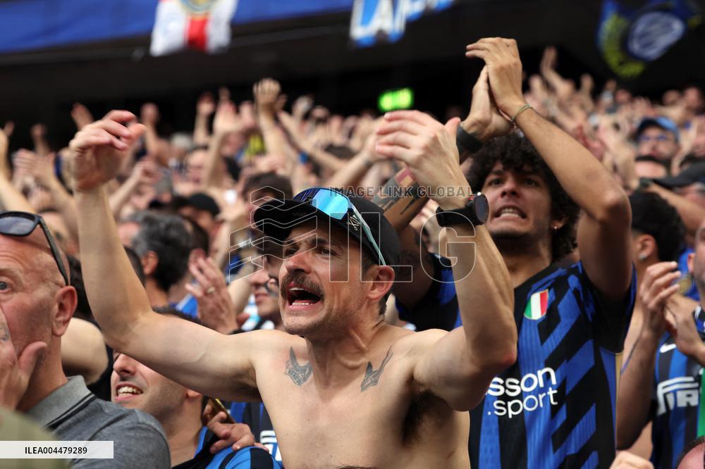 CALCIO - UEFA Champions League - Final - Paris Saint-Germain FC vs Inter - Internazionale