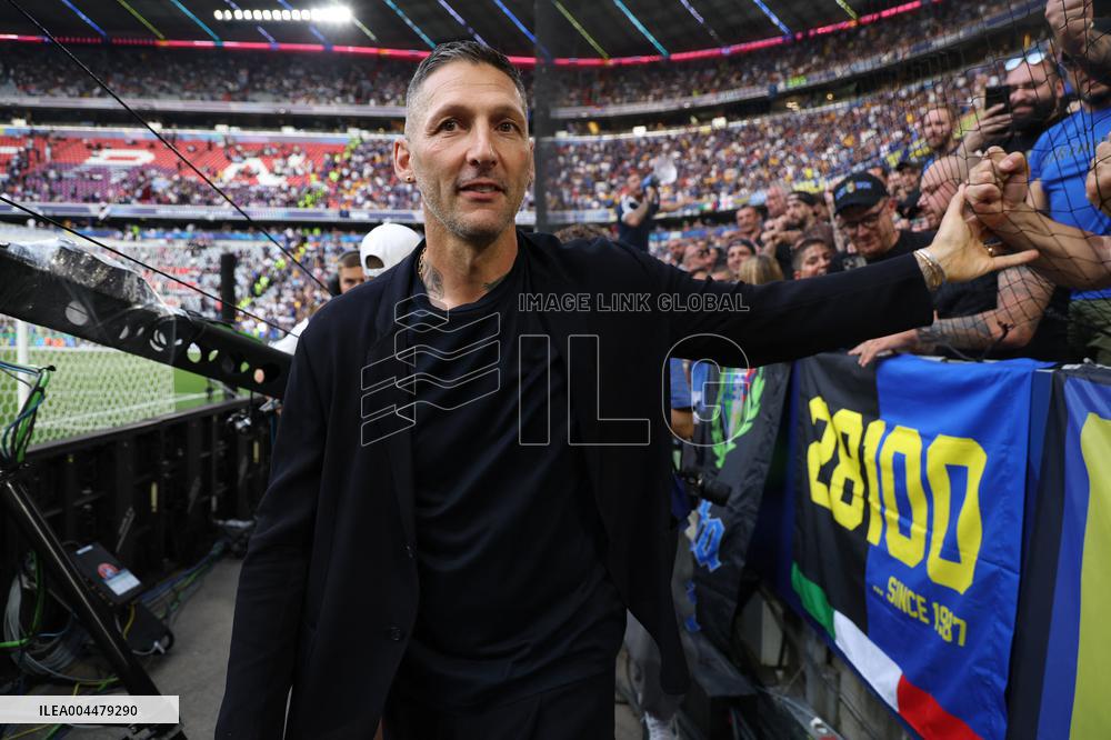 CALCIO - UEFA Champions League - Final - Paris Saint-Germain FC vs Inter - Internazionale