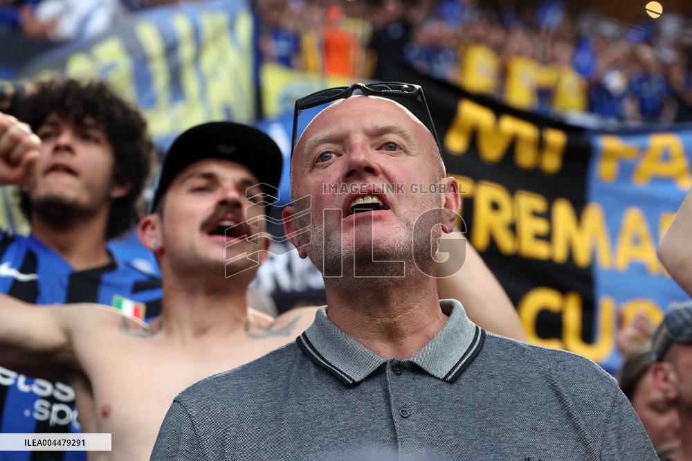CALCIO - UEFA Champions League - Final - Paris Saint-Germain FC vs Inter - Internazionale