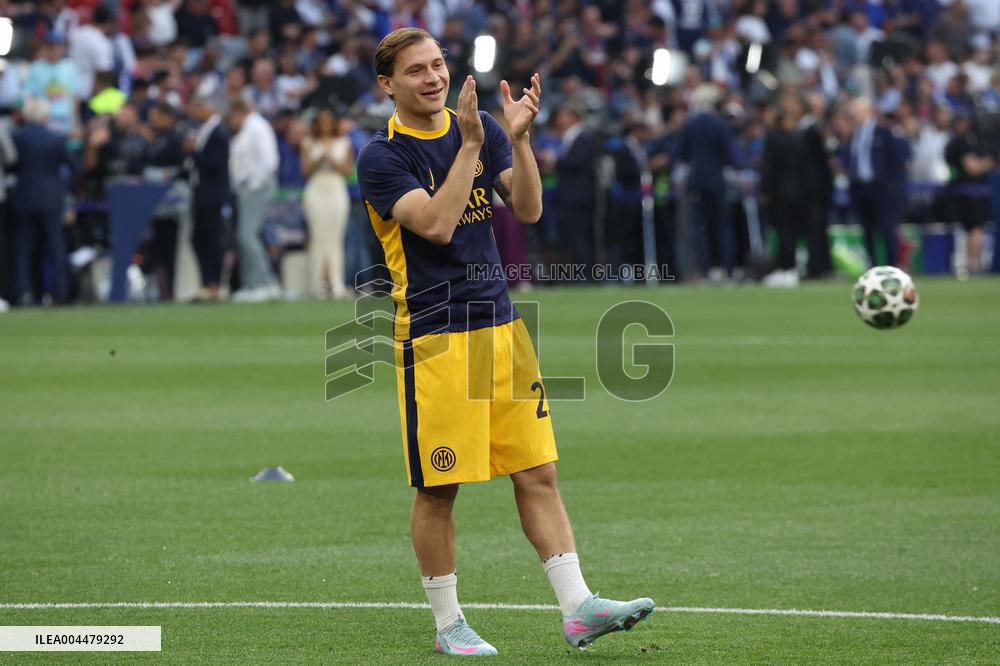 CALCIO - UEFA Champions League - Final - Paris Saint-Germain FC vs Inter - Internazionale