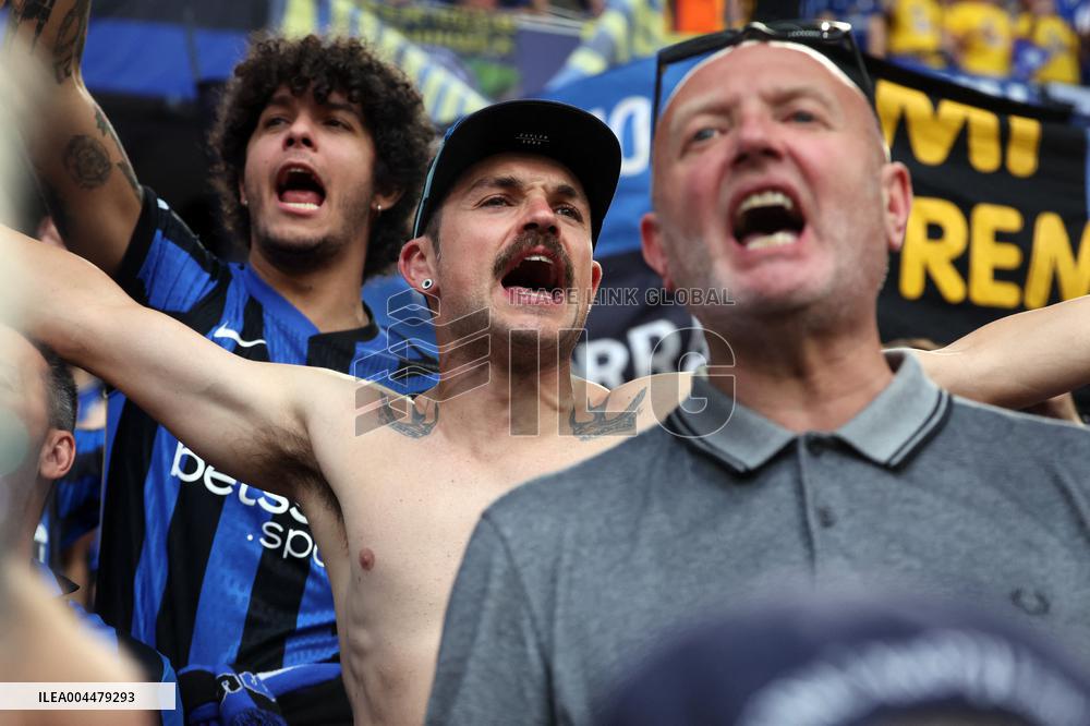 CALCIO - UEFA Champions League - Final - Paris Saint-Germain FC vs Inter - Internazionale