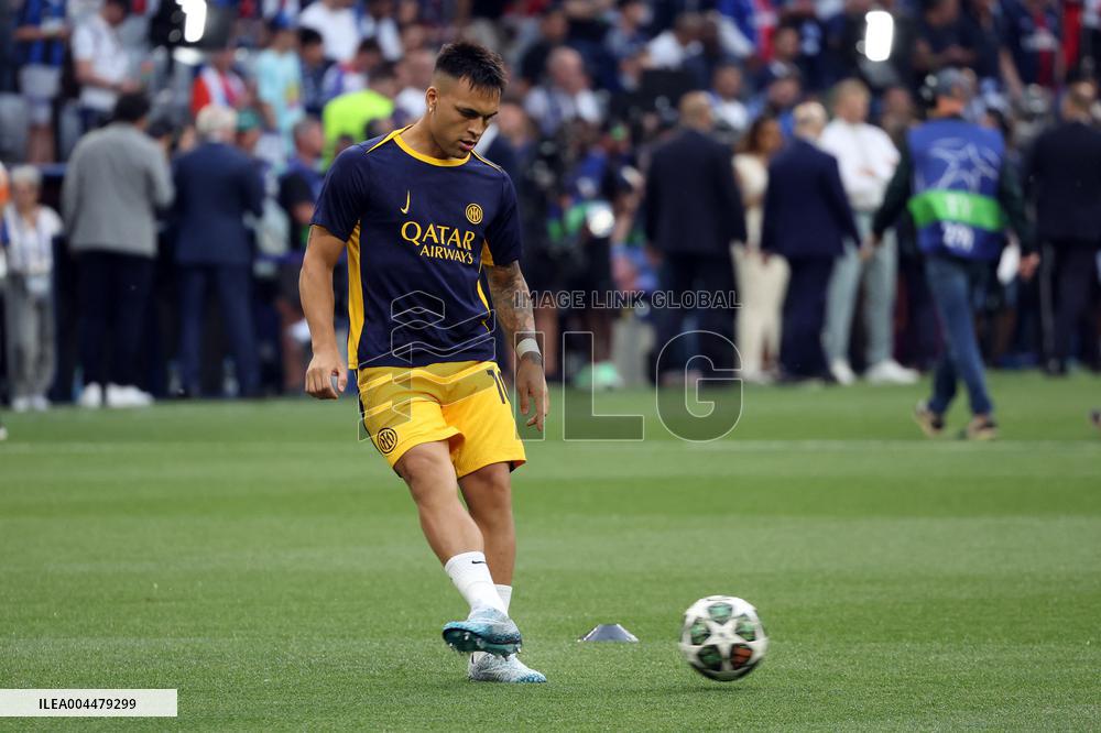 CALCIO - UEFA Champions League - Final - Paris Saint-Germain FC vs Inter - Internazionale