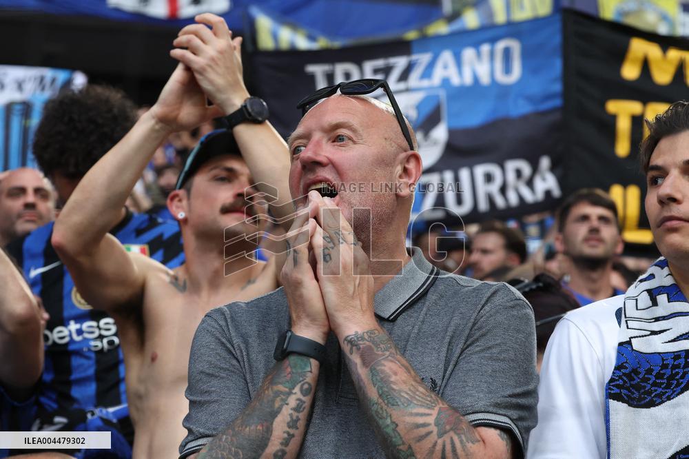 CALCIO - UEFA Champions League - Final - Paris Saint-Germain FC vs Inter - Internazionale