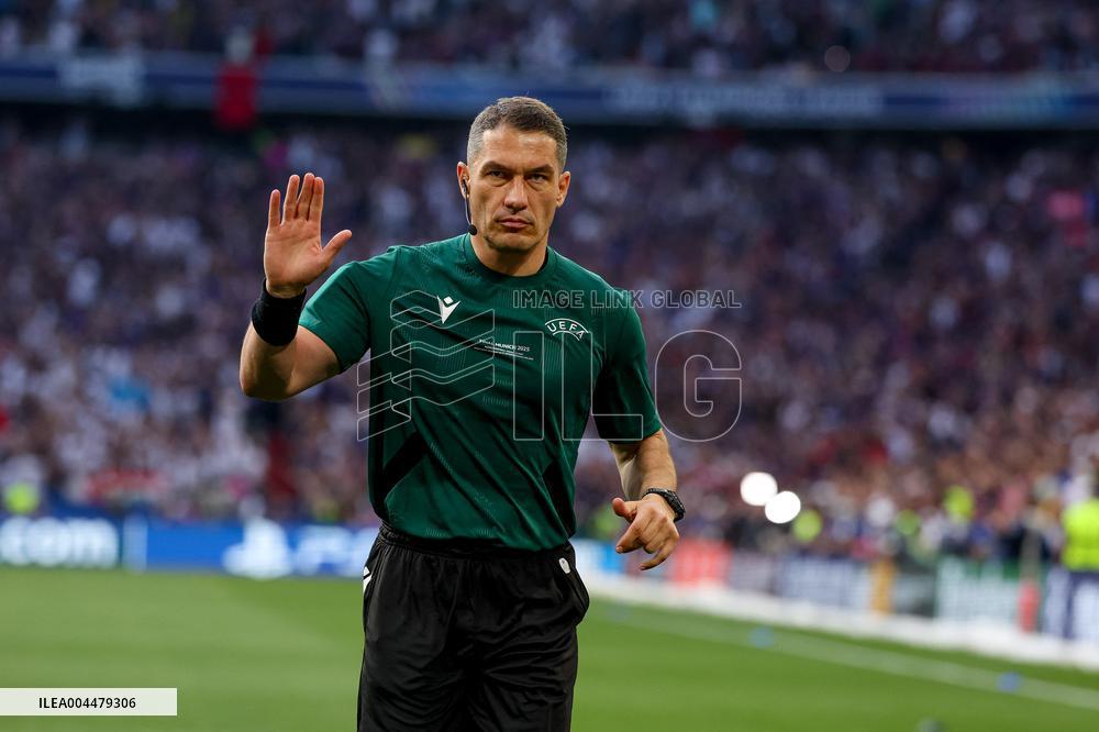 CALCIO - UEFA Champions League - Final - Paris Saint-Germain FC vs Inter - Internazionale