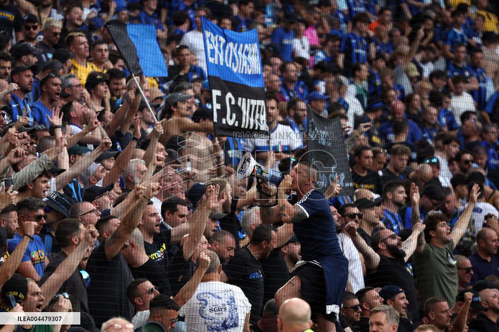 CALCIO - UEFA Champions League - Final - Paris Saint-Germain FC vs Inter - Internazionale