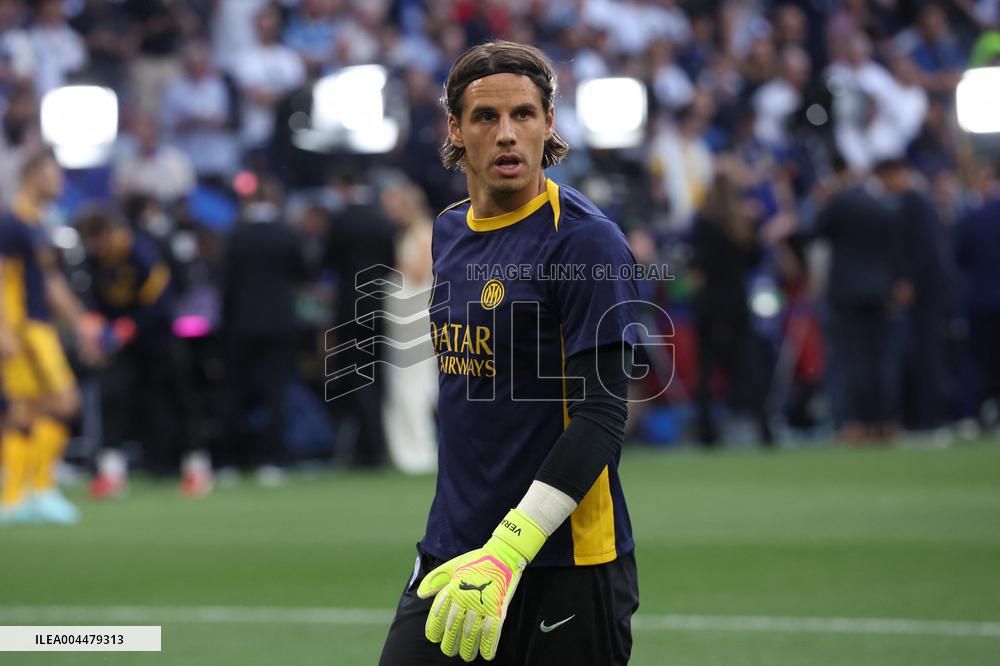 CALCIO - UEFA Champions League - Final - Paris Saint-Germain FC vs Inter - Internazionale