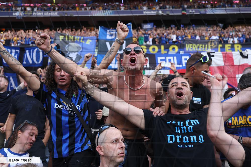 CALCIO - UEFA Champions League - Final - Paris Saint-Germain FC vs Inter - Internazionale