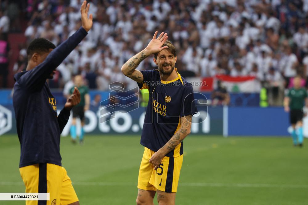 CALCIO - UEFA Champions League - Final - Paris Saint-Germain FC vs Inter - Internazionale