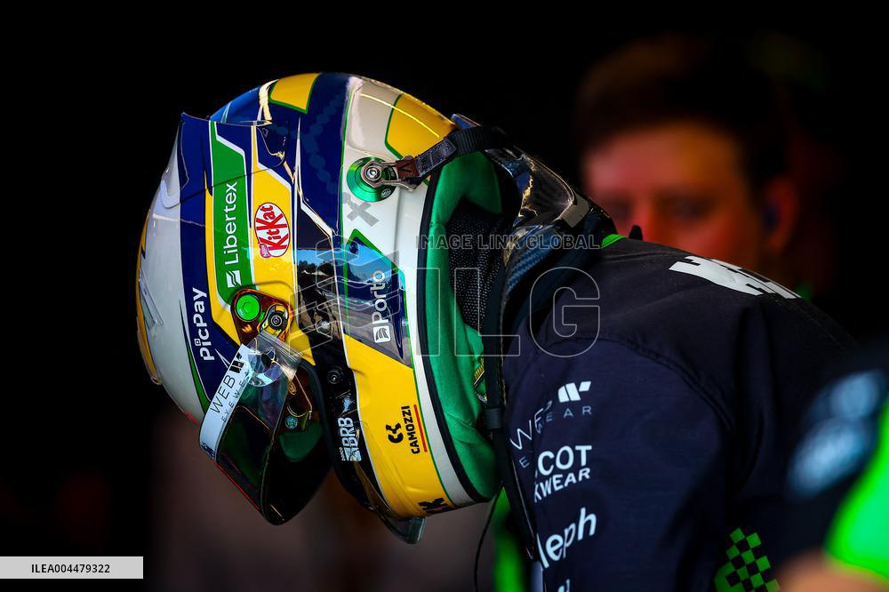 MOTORI - Formula 1 - Aramco Gran Premio de Espana 2025 - Practice 3 & Qualifying