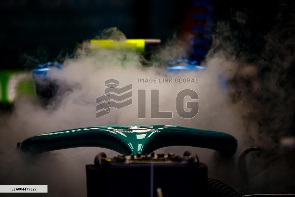 MOTORI - Formula 1 - Aramco Gran Premio de Espana 2025 - Practice 3 & Qualifying