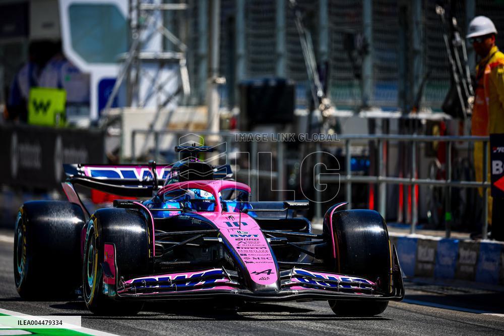 MOTORI - Formula 1 - Aramco Gran Premio de Espana 2025 - Practice 3 & Qualifying