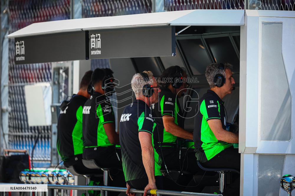 MOTORI - Formula 1 - Aramco Gran Premio de Espana 2025 - Practice 3 & Qualifying