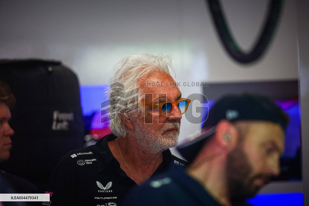 MOTORI - Formula 1 - Aramco Gran Premio de Espana 2025 - Practice 3 & Qualifying