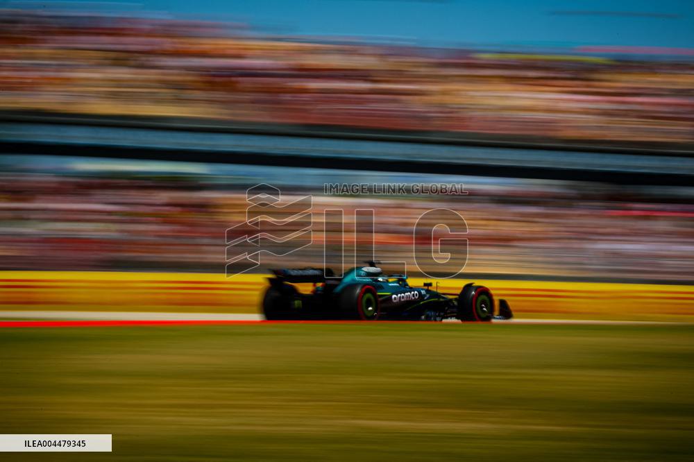 MOTORI - Formula 1 - Aramco Gran Premio de Espana 2025 - Practice 3 & Qualifying