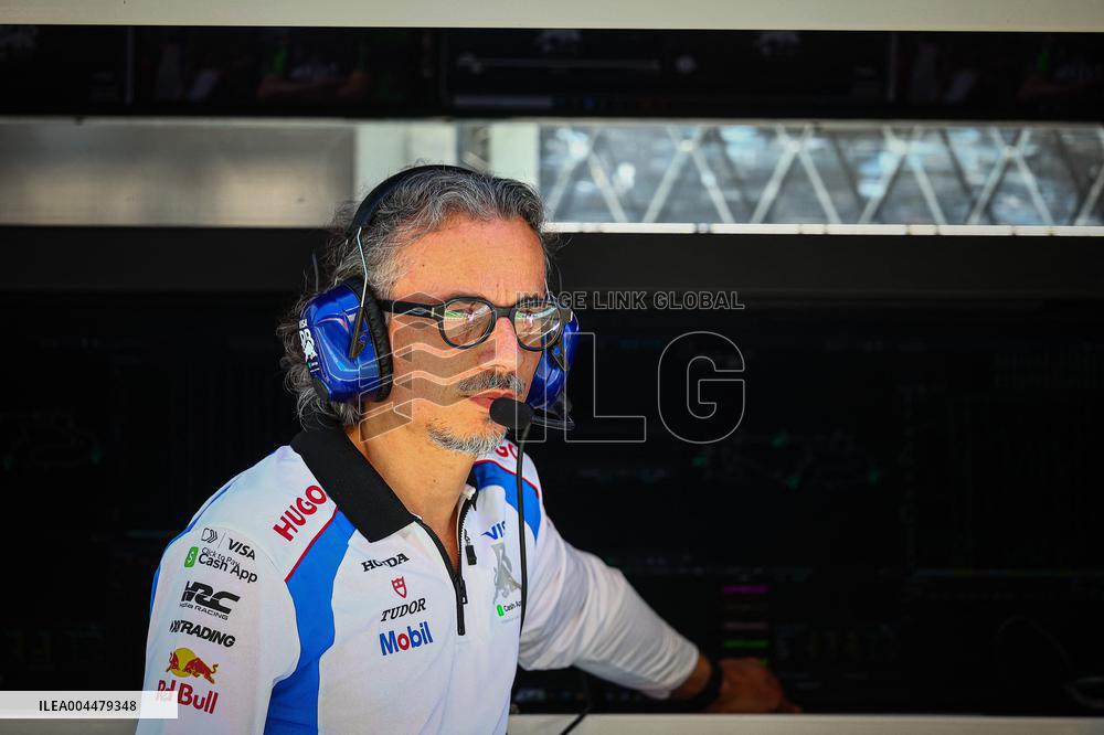 MOTORI - Formula 1 - Aramco Gran Premio de Espana 2025 - Practice 3 & Qualifying