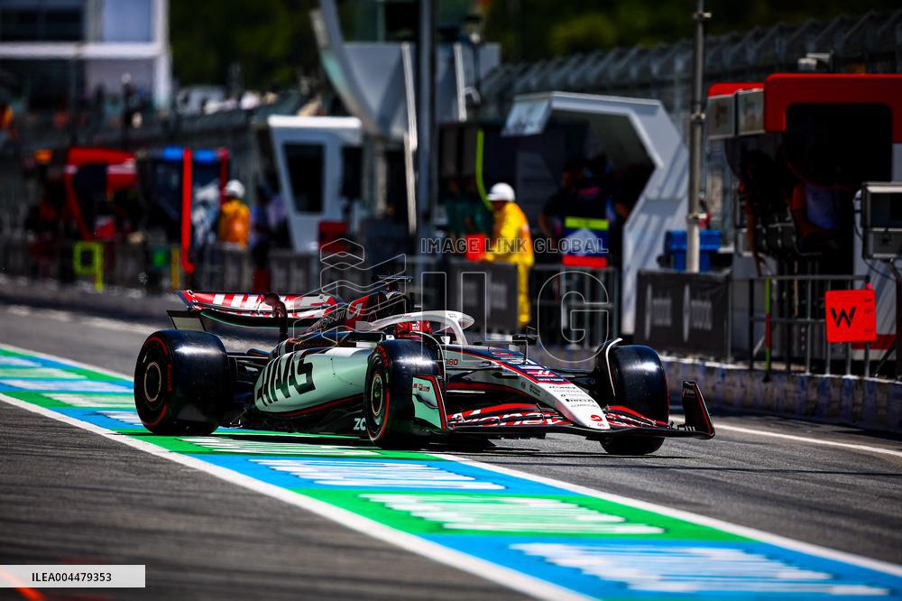 MOTORI - Formula 1 - Aramco Gran Premio de Espana 2025 - Practice 3 & Qualifying