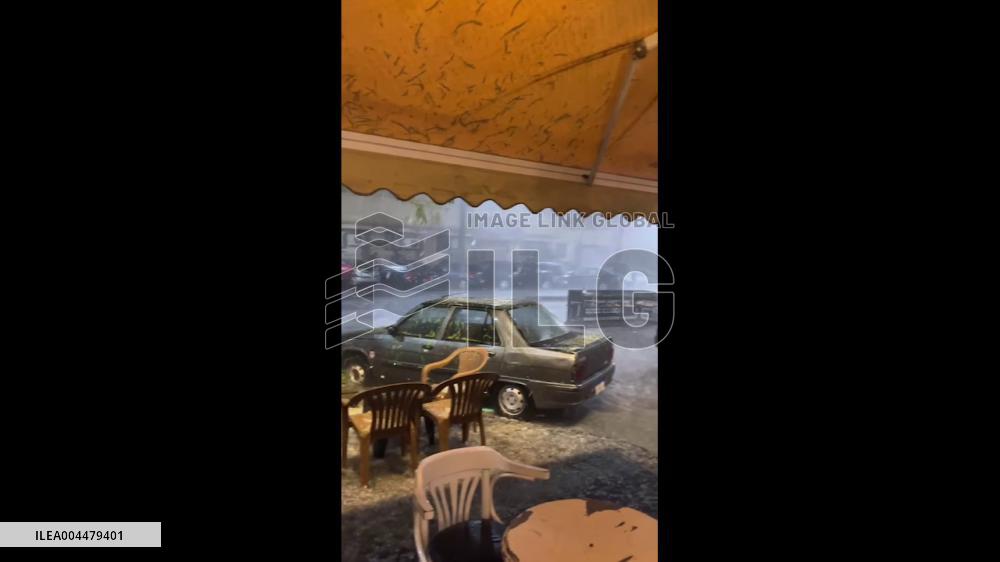 Egypt: Severe Storm Lashes Alexandria, State of Emergency Declared