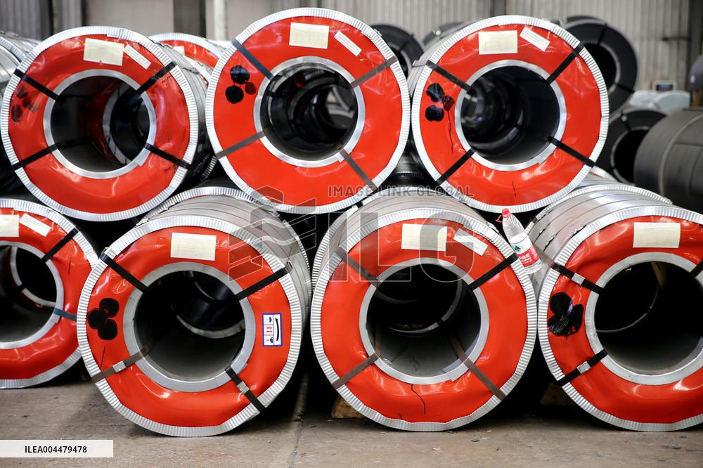 Steel And Aluminum Tariffs