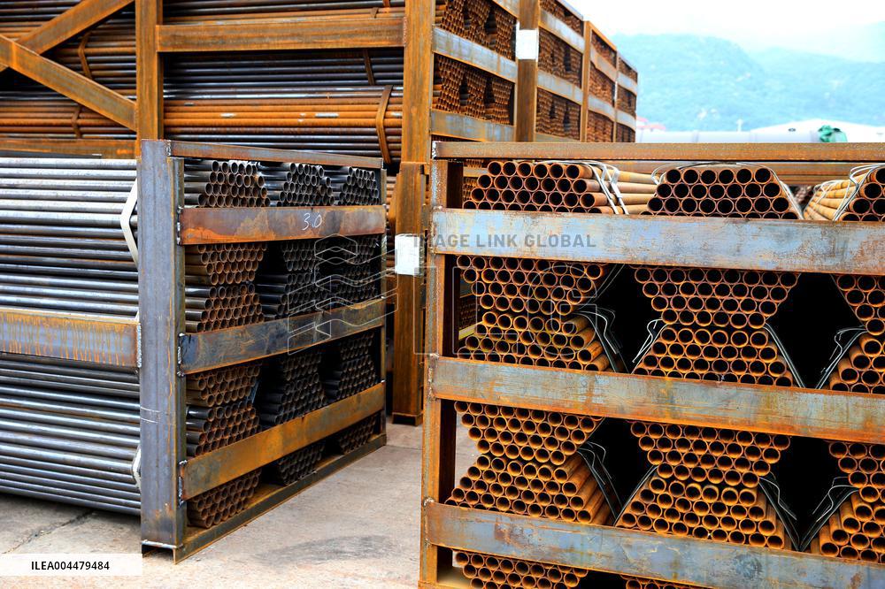 Steel And Aluminum Tariffs