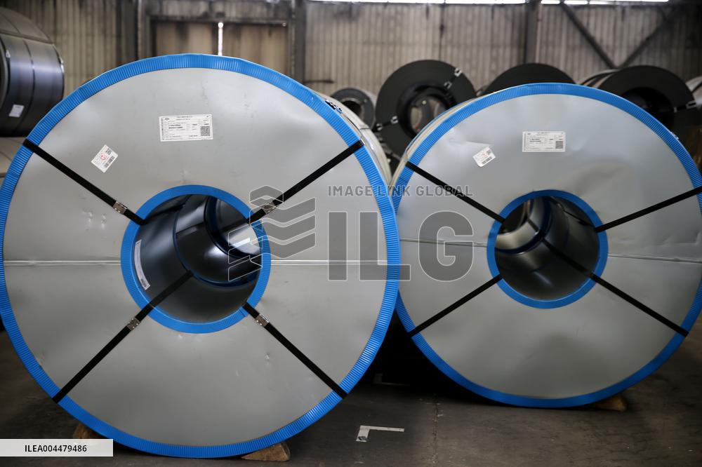 Steel And Aluminum Tariffs