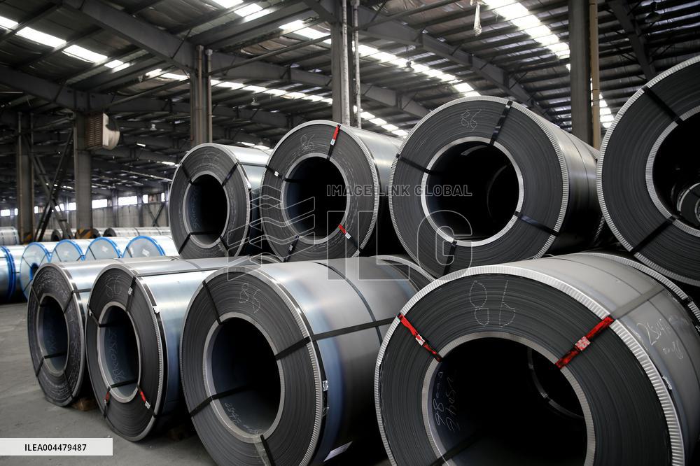 Steel And Aluminum Tariffs