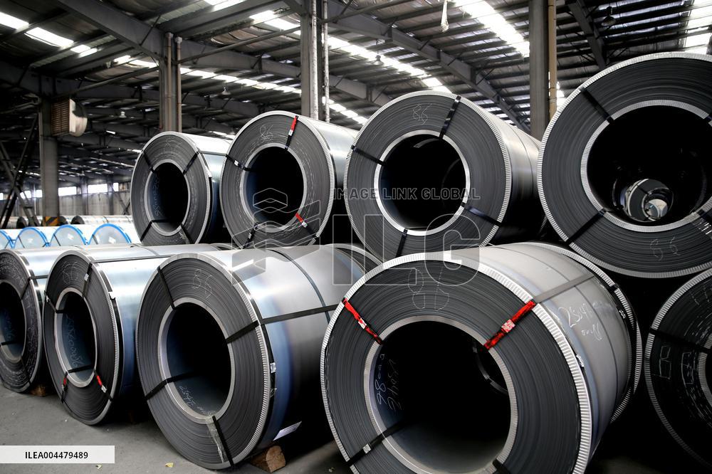 Steel And Aluminum Tariffs