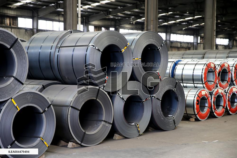 Steel And Aluminum Tariffs