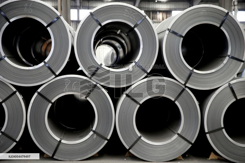 Steel And Aluminum Tariffs
