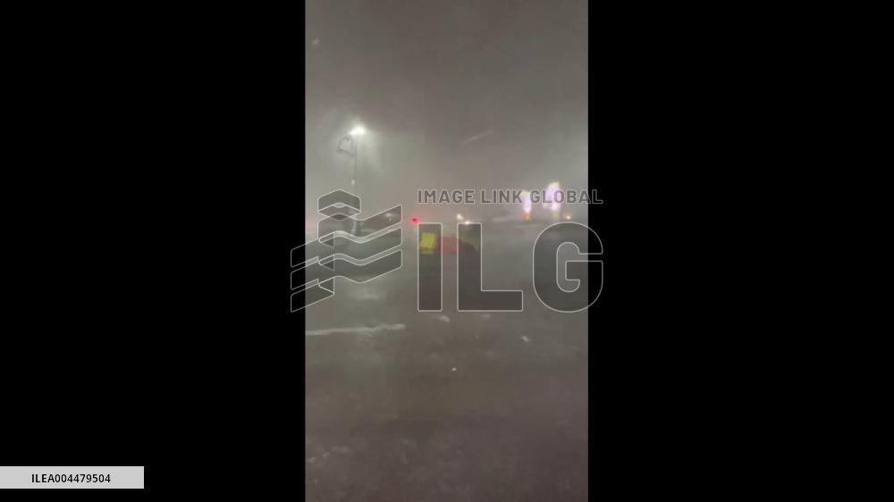Egypt: Severe Storm Lashes Alexandria, State of Emergency Declared 2