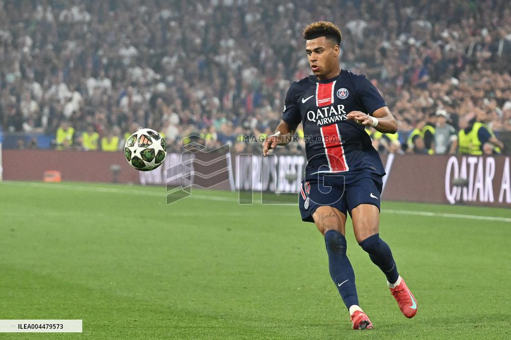 Desire Doue - UEFA Champions League Final - Munich