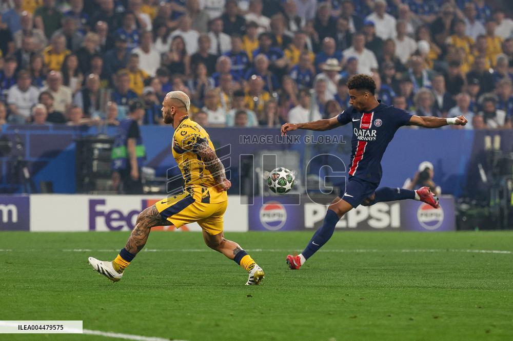 Desire Doue - UEFA Champions League Final - Munich