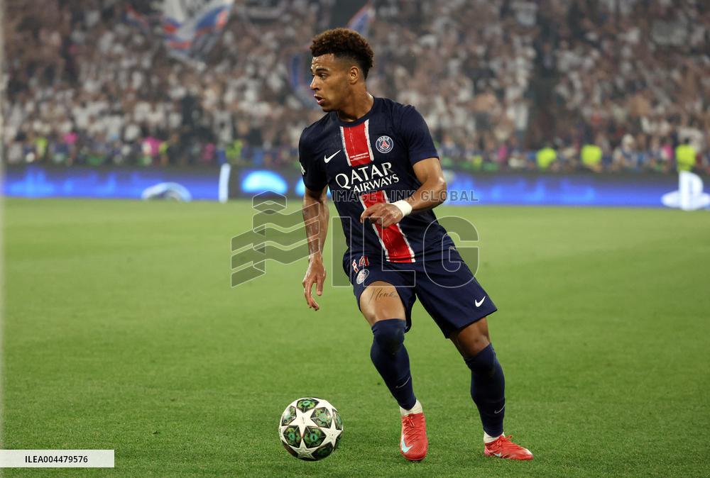 Desire Doue - UEFA Champions League Final - Munich