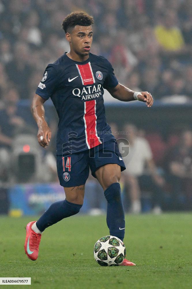 Desire Doue - UEFA Champions League Final - Munich