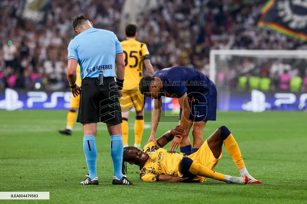 Achraf Hakimi - UEFA Champions League Final - Munich