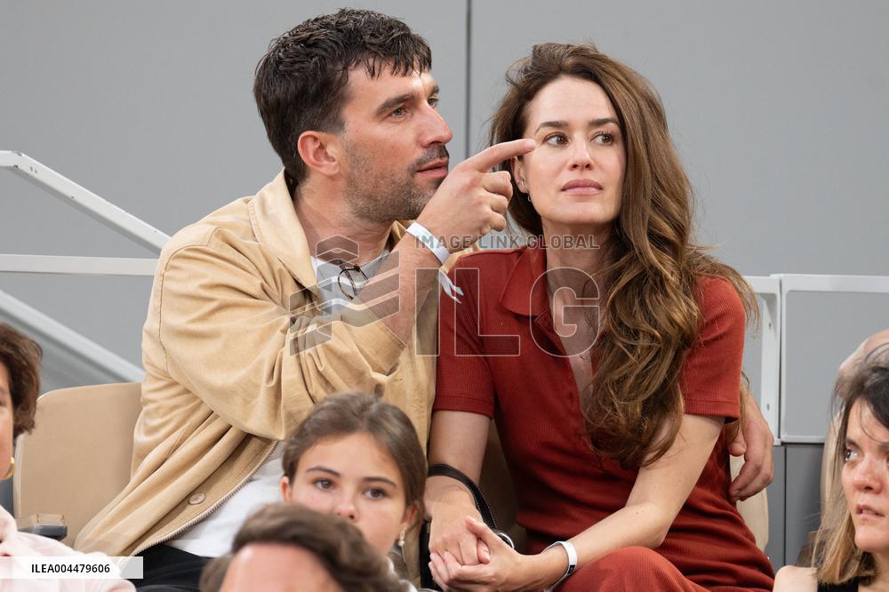 French Open Vips At The Stands LZ