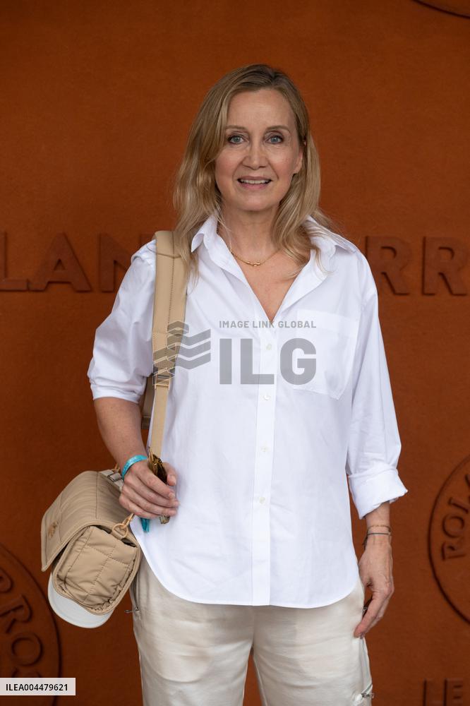 French Open Vips At The Village LZ