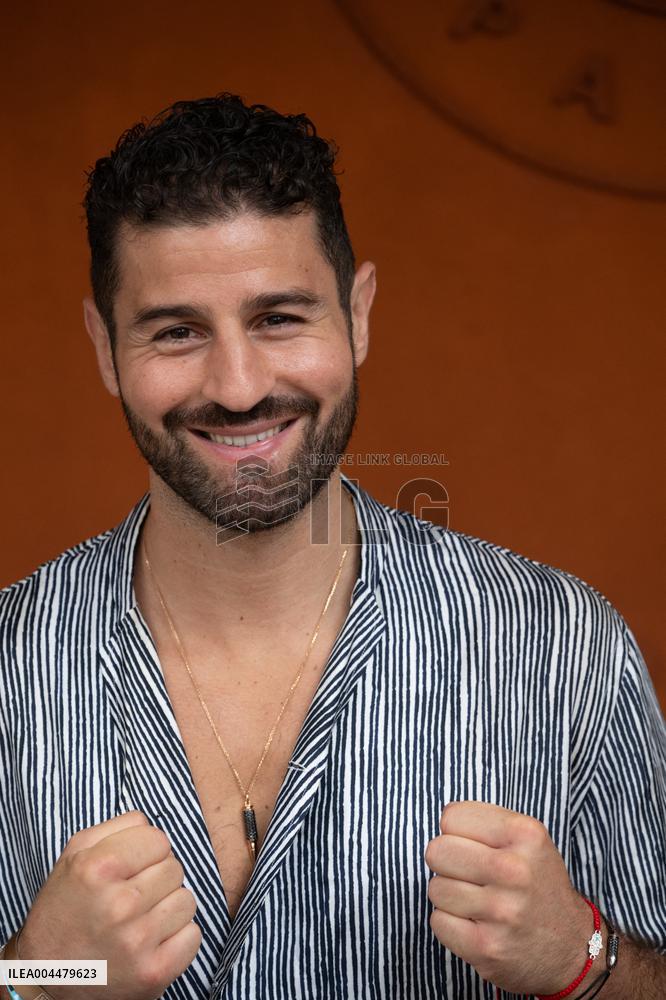 French Open Vips At The Village LZ