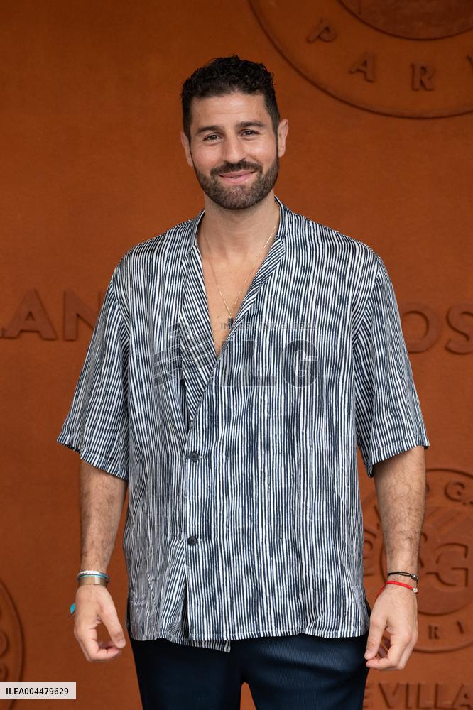 French Open Vips At The Village LZ