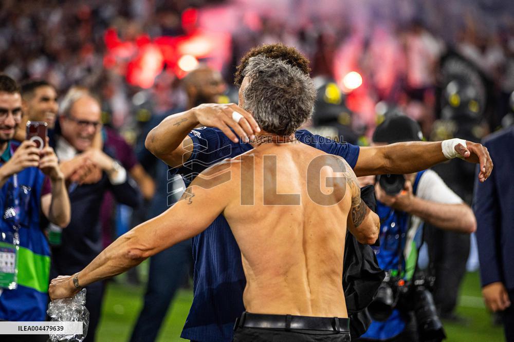 Luis Enrique - UEFA Champions League Final - Munich