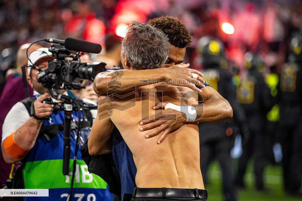 Luis Enrique - UEFA Champions League Final - Munich