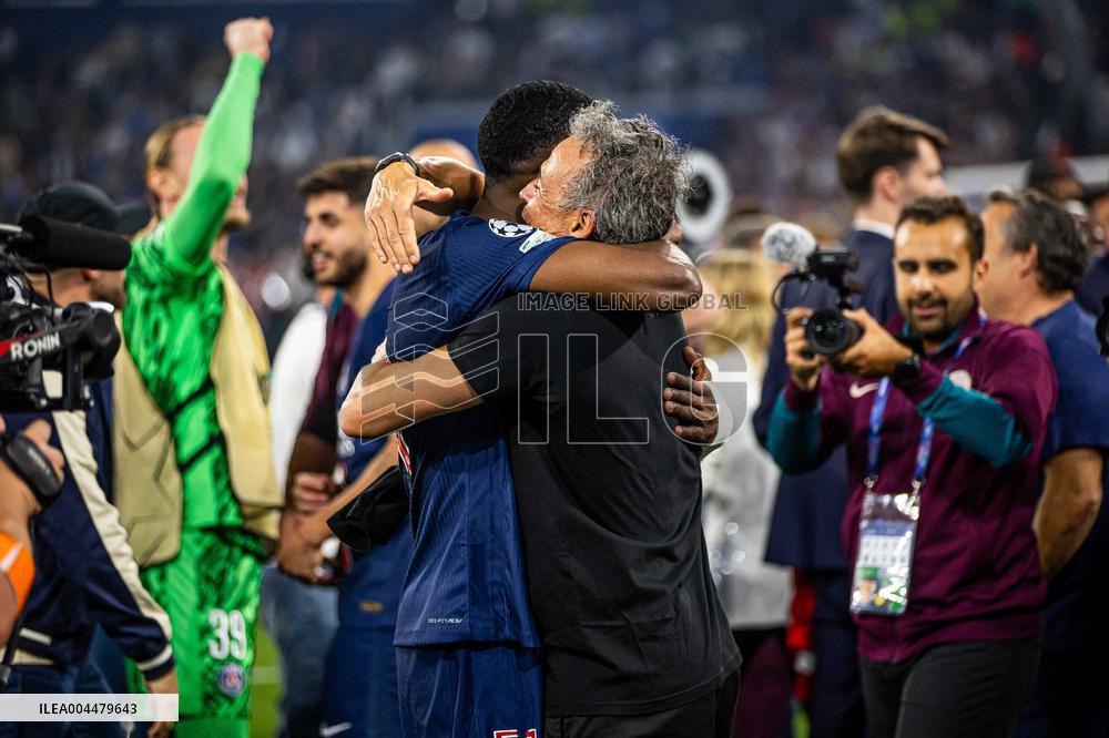 Luis Enrique - UEFA Champions League Final - Munich