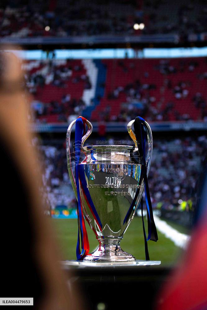 CALCIO - UEFA Champions League - Final - Paris Saint-Germain FC vs Inter - Internazionale