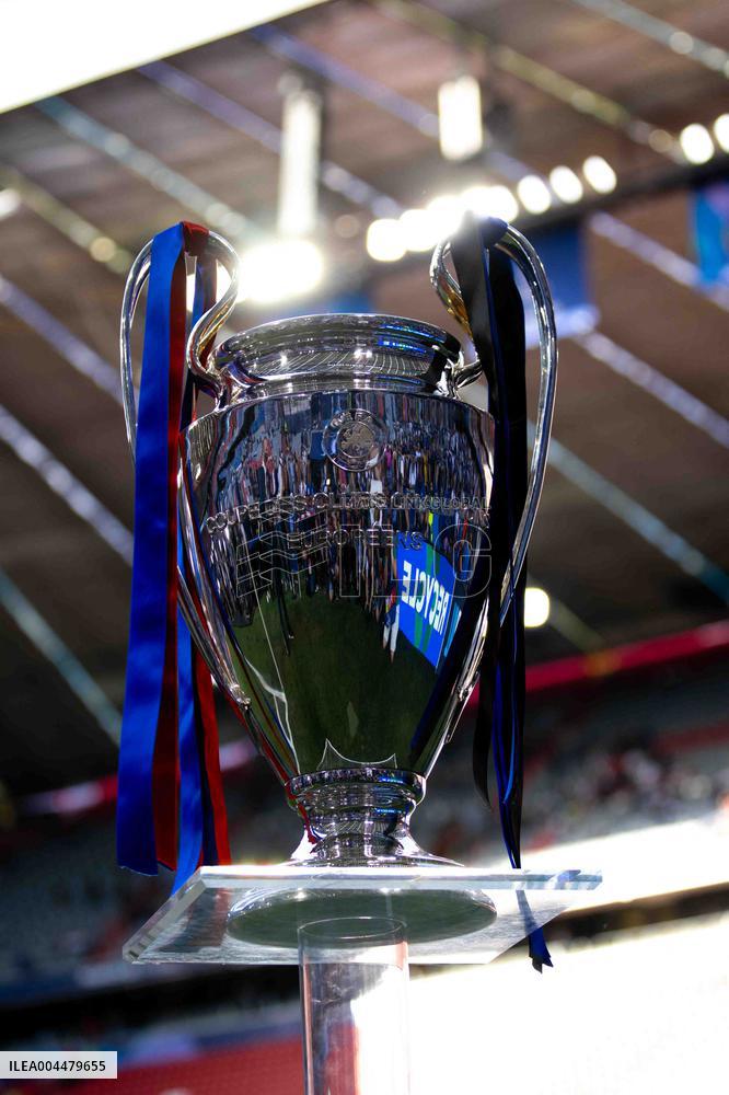 CALCIO - UEFA Champions League - Final - Paris Saint-Germain FC vs Inter - Internazionale
