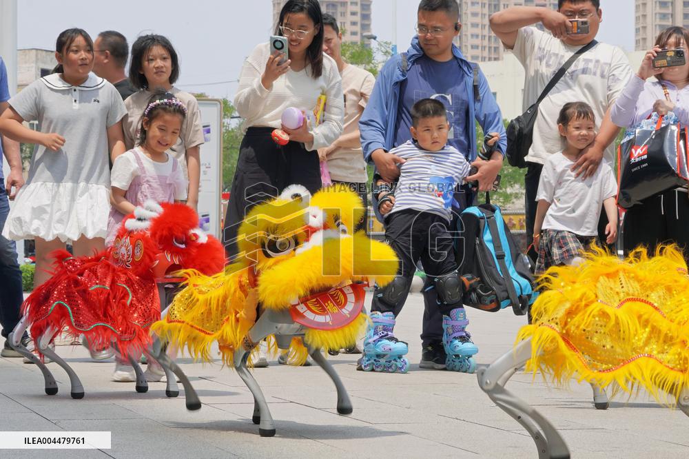 China Robot Industry